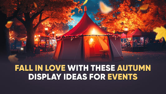 Fall in Love with These Autumn Display Ideas for Events