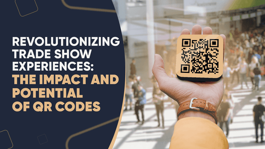 Revolutionizing Trade Show Experiences: The Impact and Potential of QR Codes - 123Displays