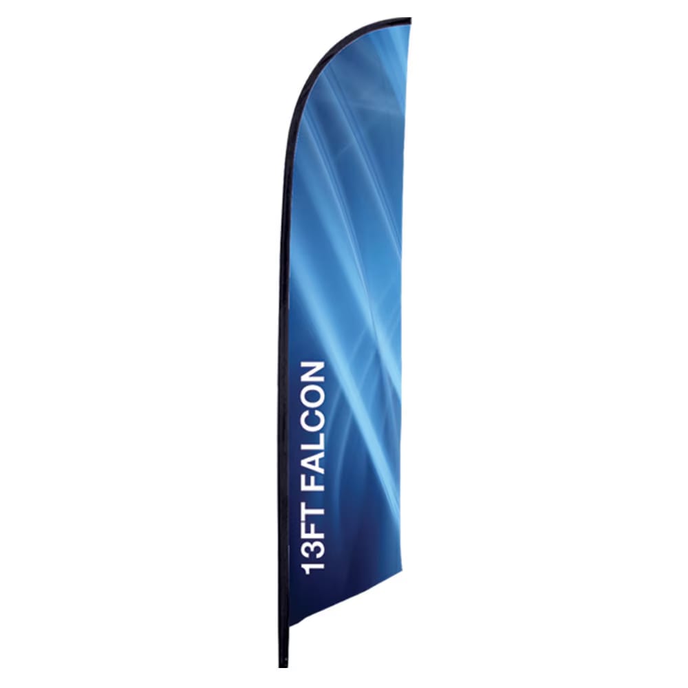 13 ft. Falcon® Flags (Graphic Only)