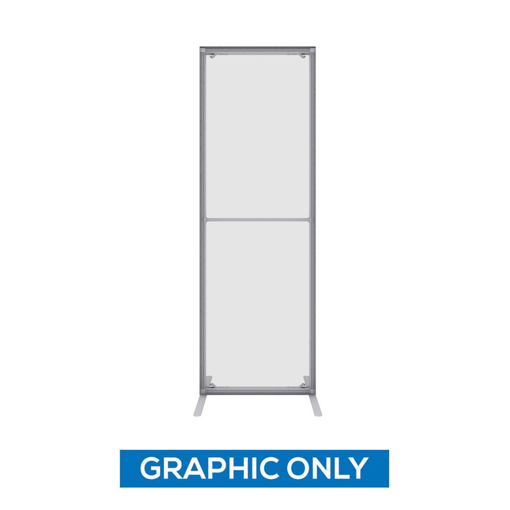 1.6 x 2.4 ft. QSEG Displays (50x150)