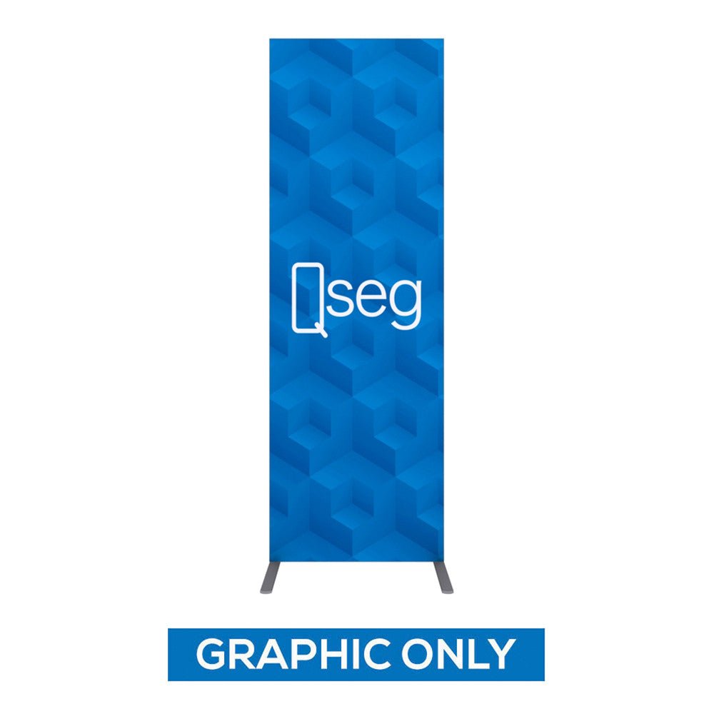 1.6 x 2.4 ft. QSEG Displays (50x150)