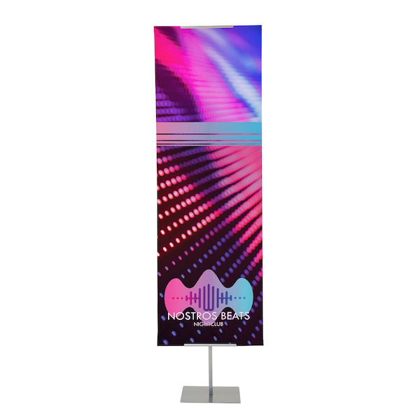 92" Everyday Banner Display Stand