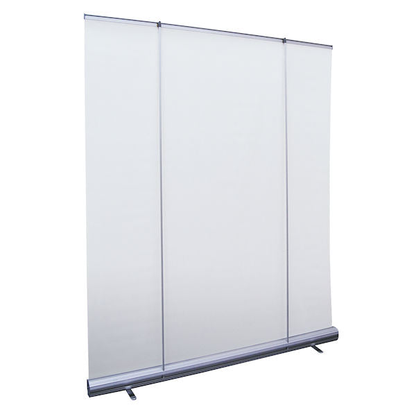 Jumbo Wide Retractor Banner Stand 5' / 6' / 8'