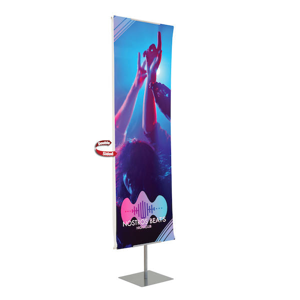 92" Everyday Banner Display Stand