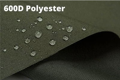 Waterproof Fabric 600D 9oz