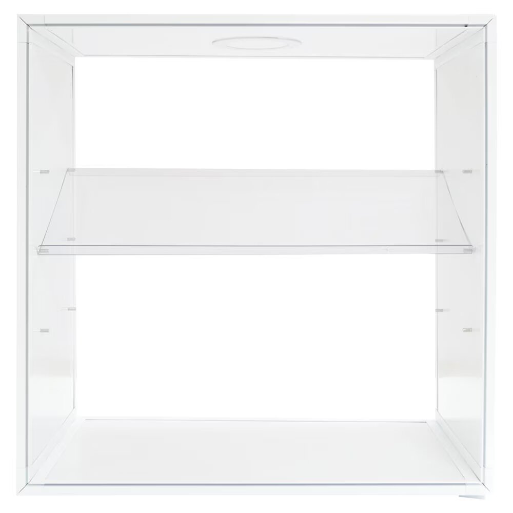 Lumiere Internal Showcase - Shelf w/LED Spotlight