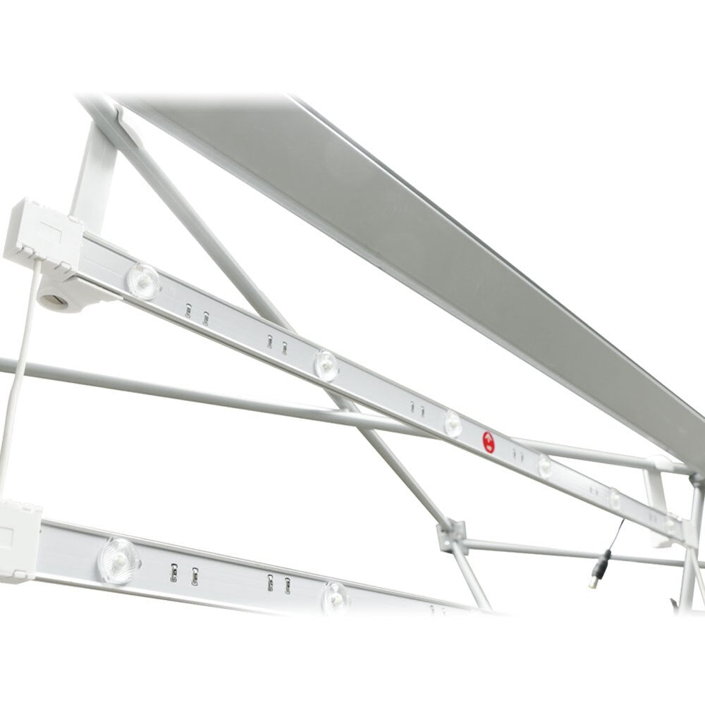 Lumiere Ladder LED Light Kit - 2.5'w x 7.5'h