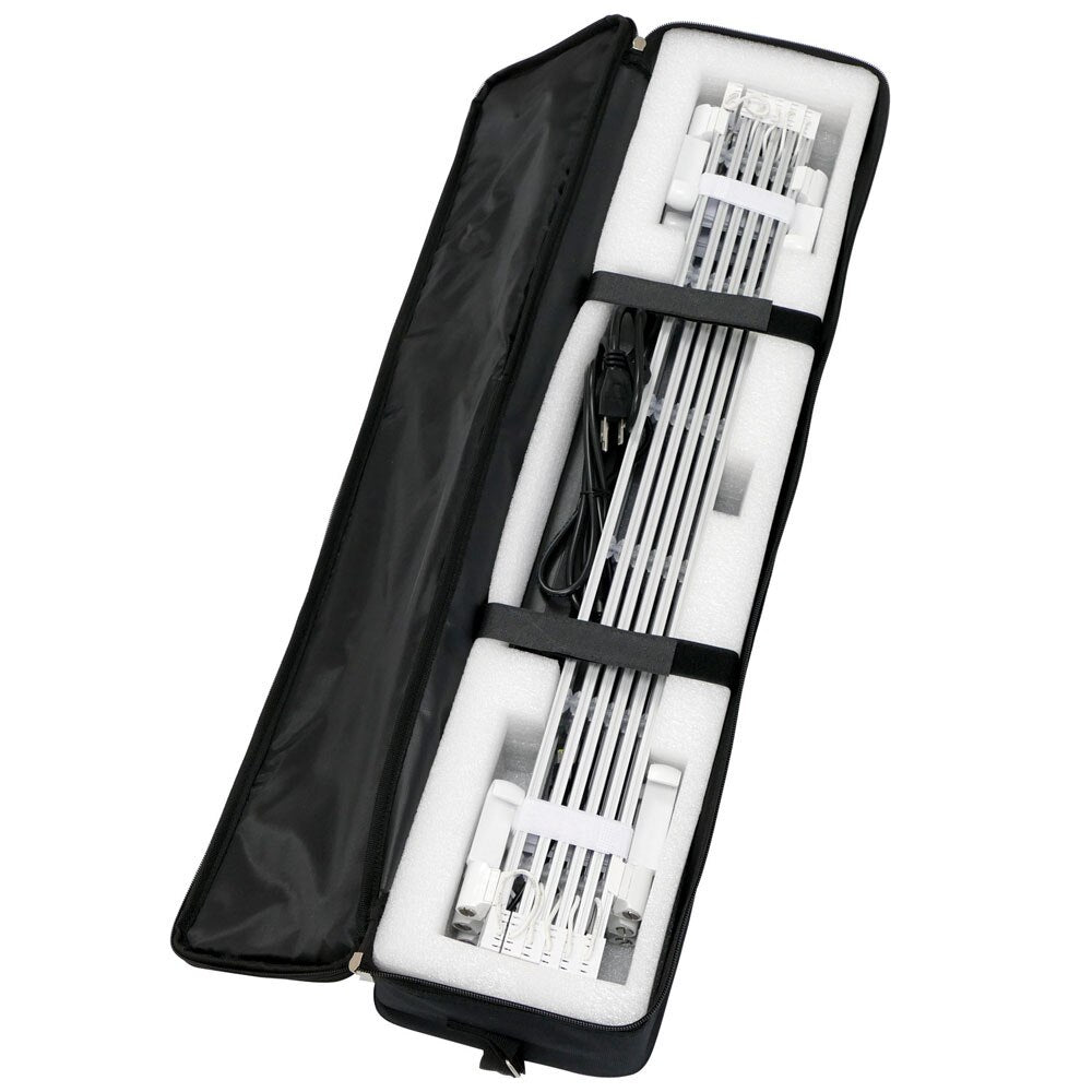 Lumiere Ladder LED Light Kit - 2.5'w x 7.5'h