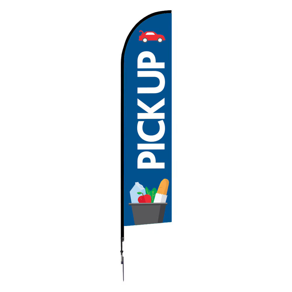 14 ft. ONE CHOICE® Pre-Designed Flags