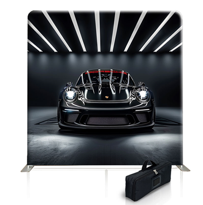 Luxury 10x10ft Eurofit Fabric Stand