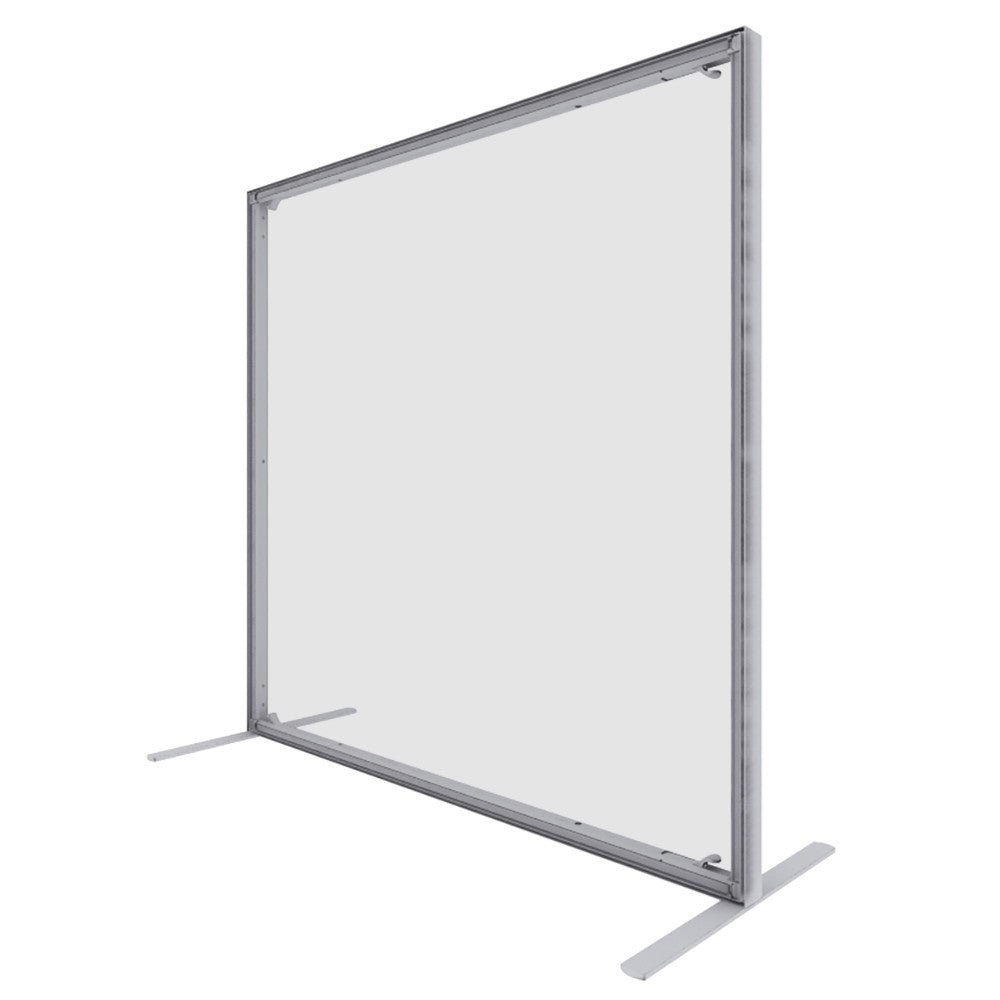 3.3ft W x 3.3ft H Qseg Displays (100x100)