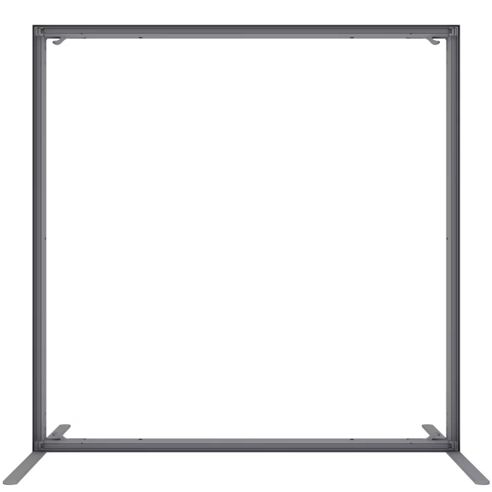 3.3ft W x 3.3ft H Qseg Displays (100x100)