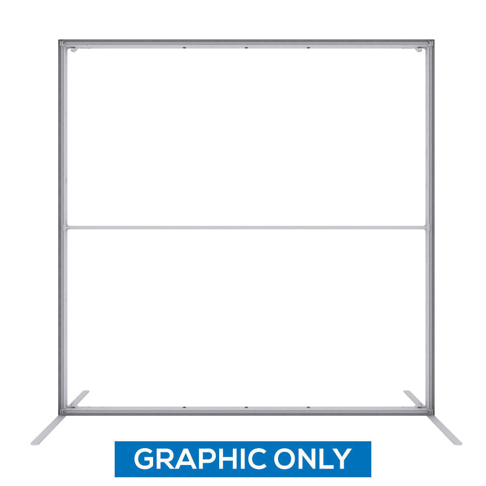 4.9ft W x 4.9ft H Qseg Displays (150x150)