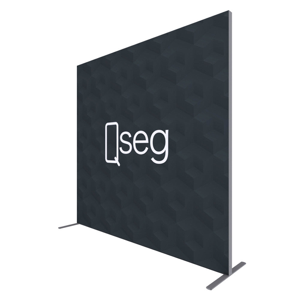 4.9ft W x 4.9ft H Qseg Displays (150x150)