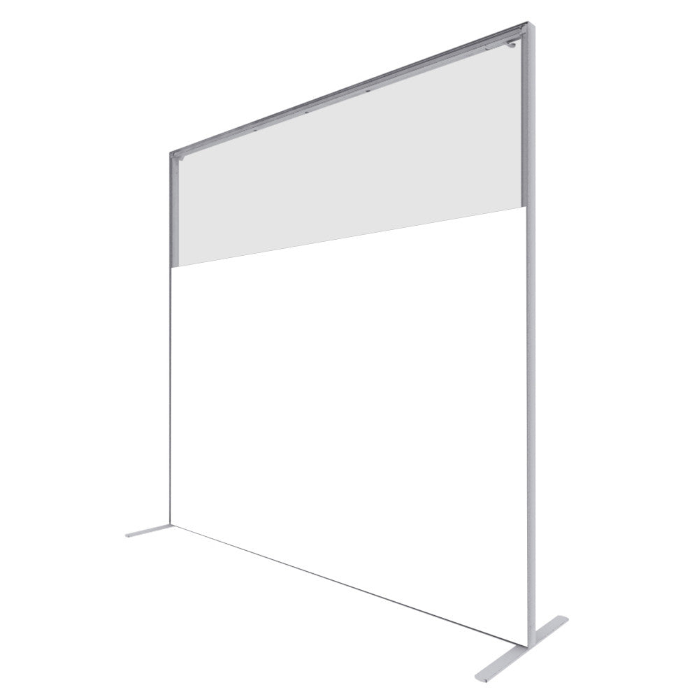 4.9ft W x 4.9ft H Qseg Displays (150x150)