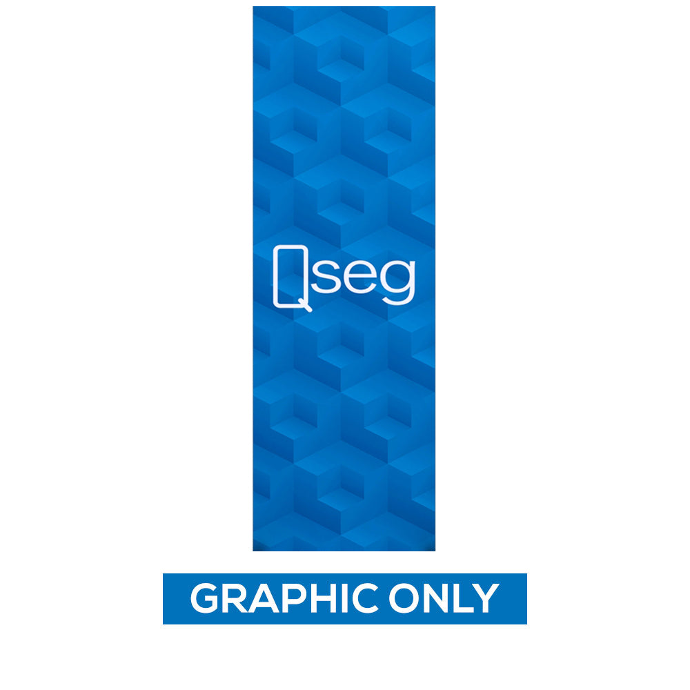 1.6 x 2.4 ft. QSEG Displays (50x150)