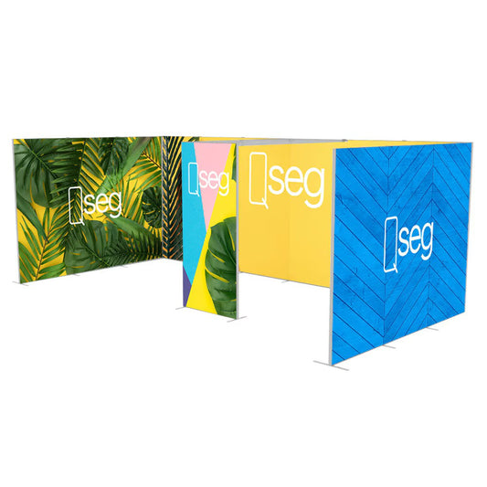 QSEG Tradeshow Configurations I Displays