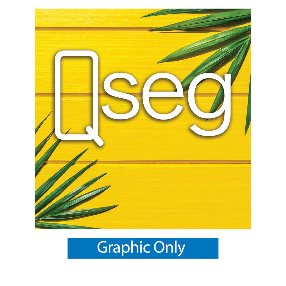 Qseg Cubic Counter Large Displays