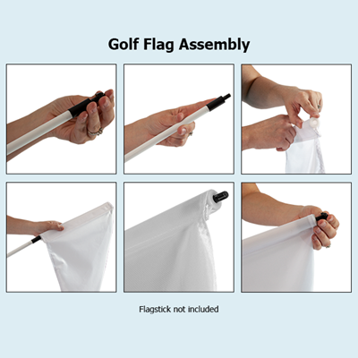 Golf Flags