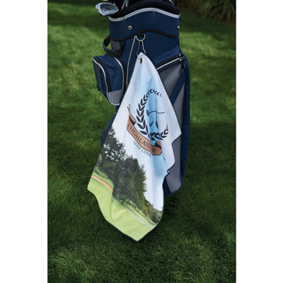 Luxury Golf and Fitness Towels