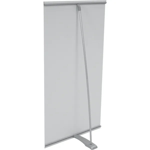 14.25in x 26.875in L-Mini Spring Back Banner Stands