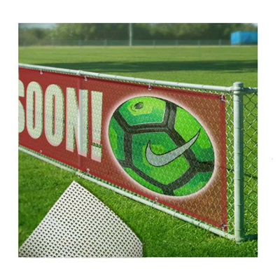 Mesh Vinyl Banner 11oz