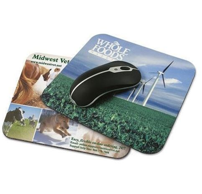 Mouse Pads and Coasters