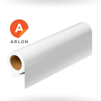 Large Stickers Arlon White