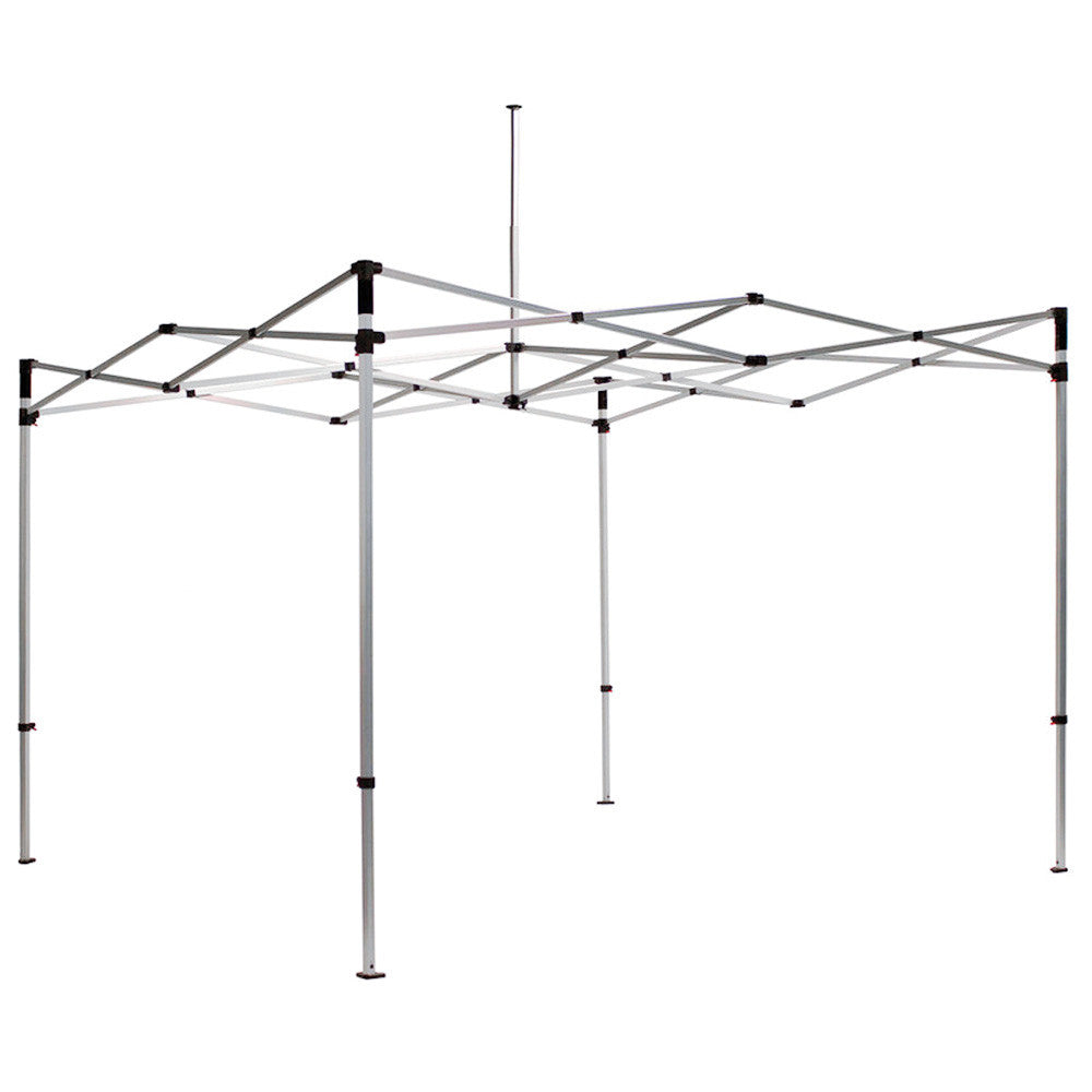 Casita Aluminum Canopy Tent Frame - Portable and Durable 10' x 10