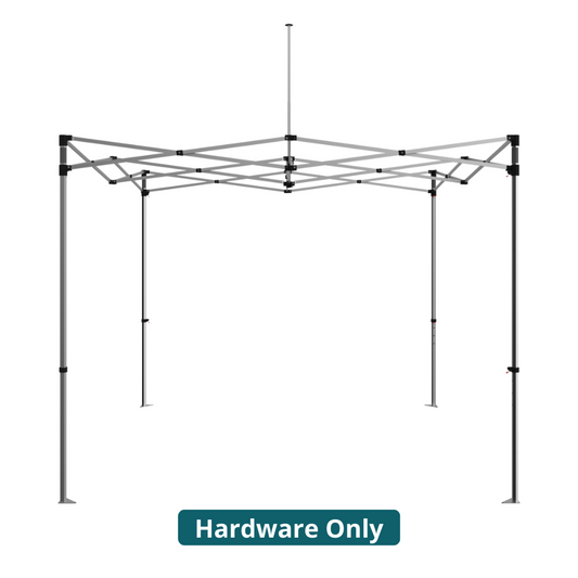 10ft x 10ft Zoom Standard Popup Tent (Hardware Only)