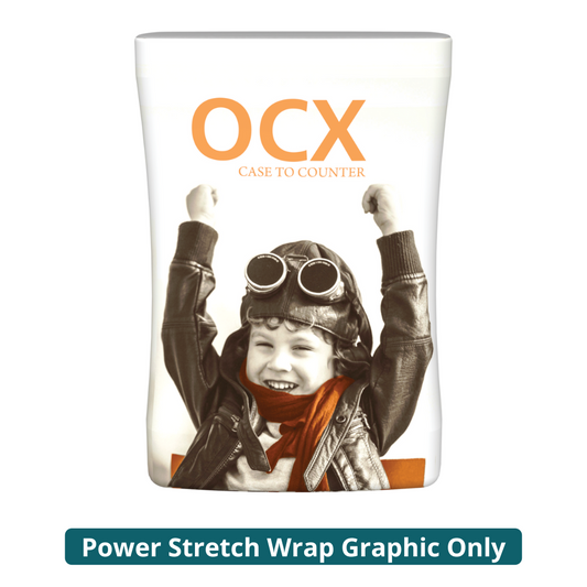 OCX Power Stretch Wrap (Graphic Only)