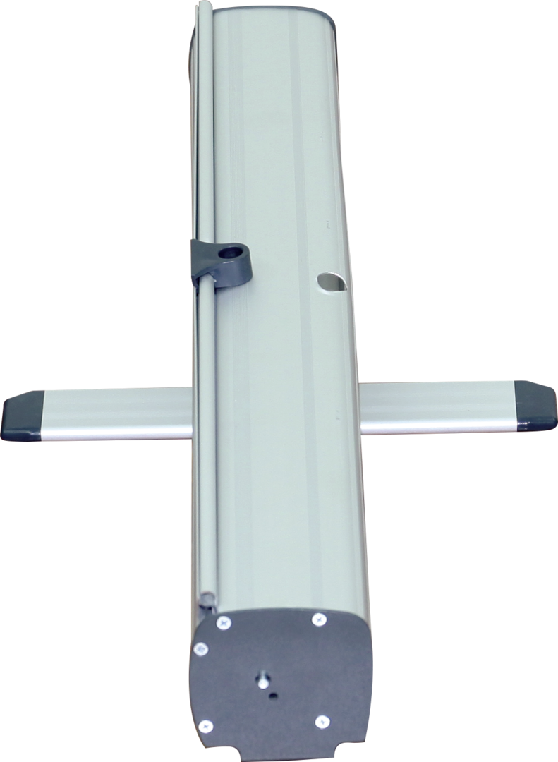 23.5in Mosquito 600 Retractable Banner Stand (Hardware Only)