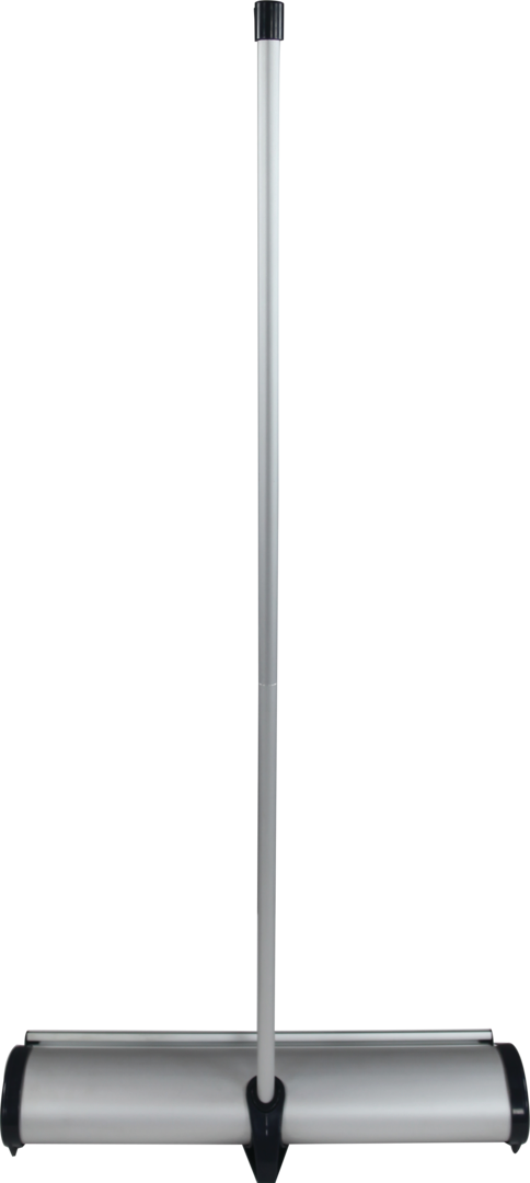 15.5in Phoenix Mini Retractable Tabletop Banner Stand 1 pole (Premium Fabric Graphic Only)