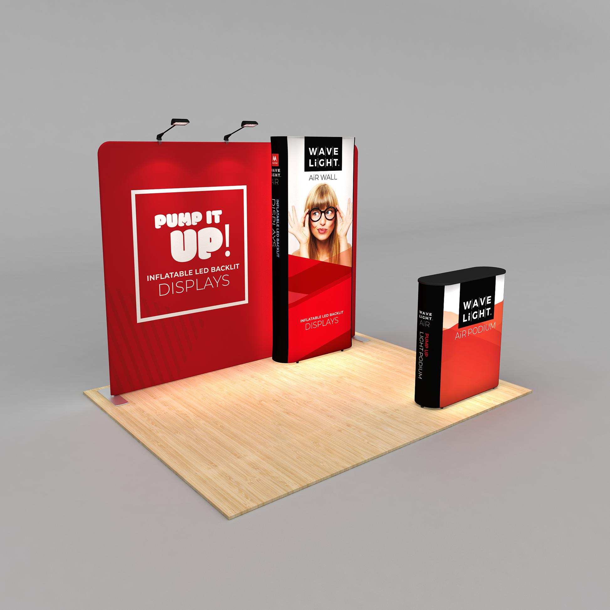 %123displays% - %Trade Show Displays%