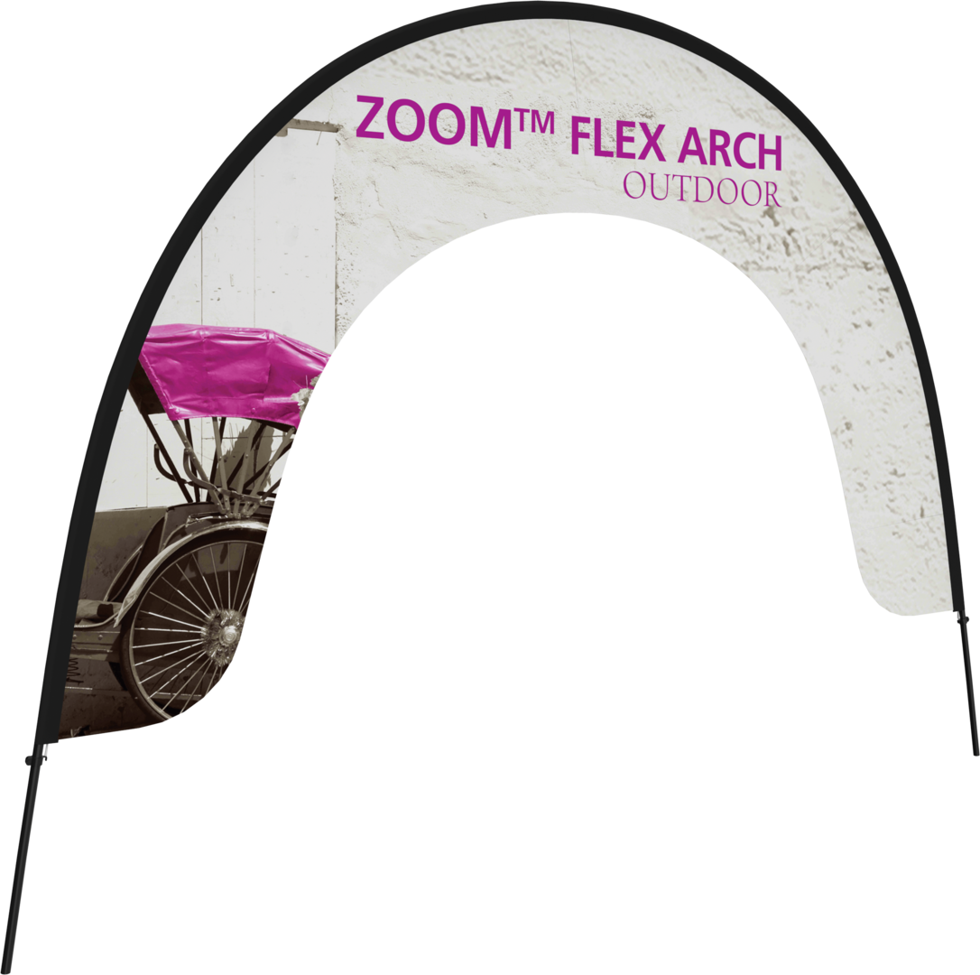 9.5ft x 9.5ft Zoom Flex Arch (Hardware Only)